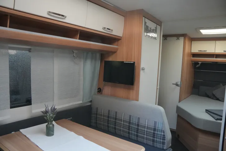 Fahrzeugbild Dethleffs Camper 530 FSK, 1. Hand #5