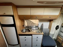 Fahrzeugbild Dethleffs Camper 530 FSK, 1. Hand #6