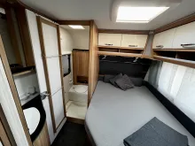 Fahrzeugbild Dethleffs Camper 530 FSK, 1. Hand #8