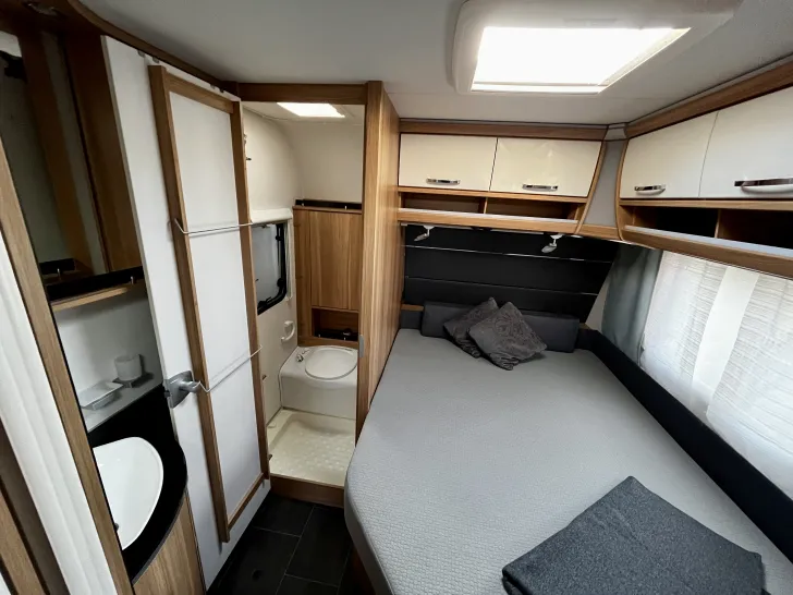 Fahrzeugbild Dethleffs Camper 530 FSK, 1. Hand #8