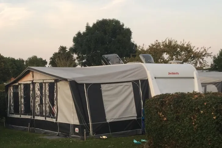Fahrzeugbild Dethleffs Camper 530 FSK, 1. Hand #9