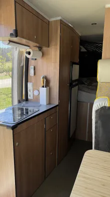 Fahrzeugbild Peugeot Boxer Selbstausbau #3