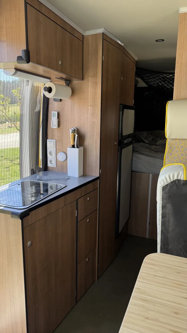 Fahrzeugbild Peugeot Boxer Selbstausbau #3