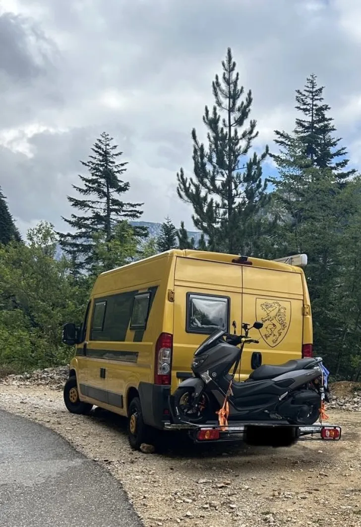 Fahrzeugbild Peugeot Boxer Selbstausbau #4