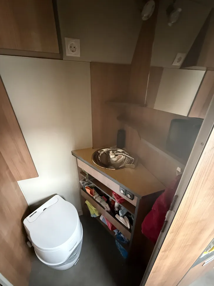 Fahrzeugbild Peugeot Boxer Selbstausbau #6