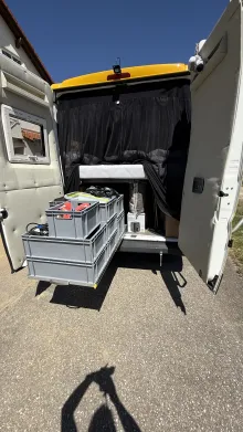 Fahrzeugbild Peugeot Boxer Selbstausbau #7