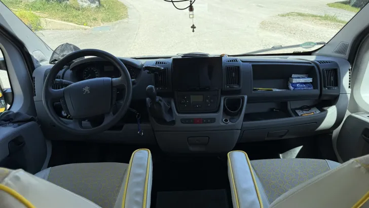 Fahrzeugbild Peugeot Boxer Selbstausbau #8