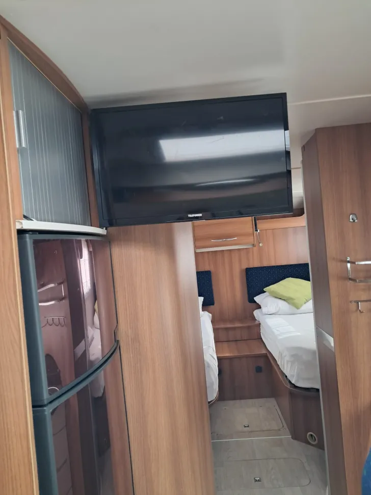 Fahrzeugbild Chausson Exaltis I777 gut gepflegt #4