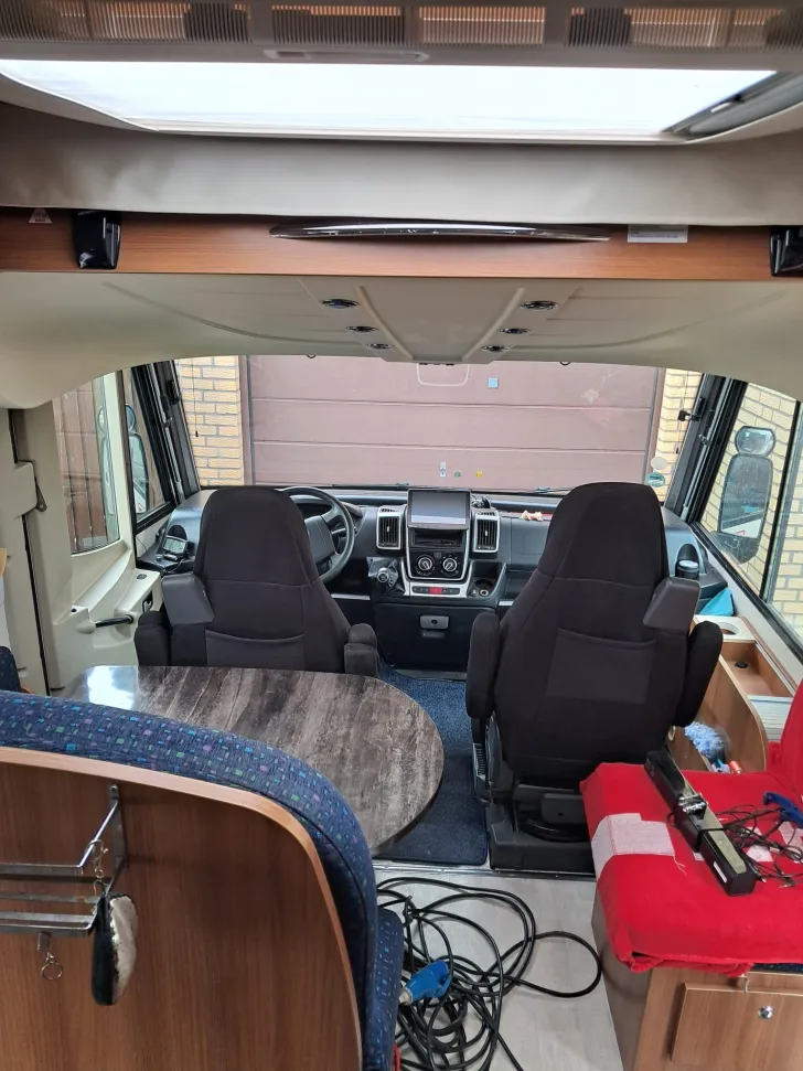 Fahrzeugbild Chausson Exaltis I777 gut gepflegt #6