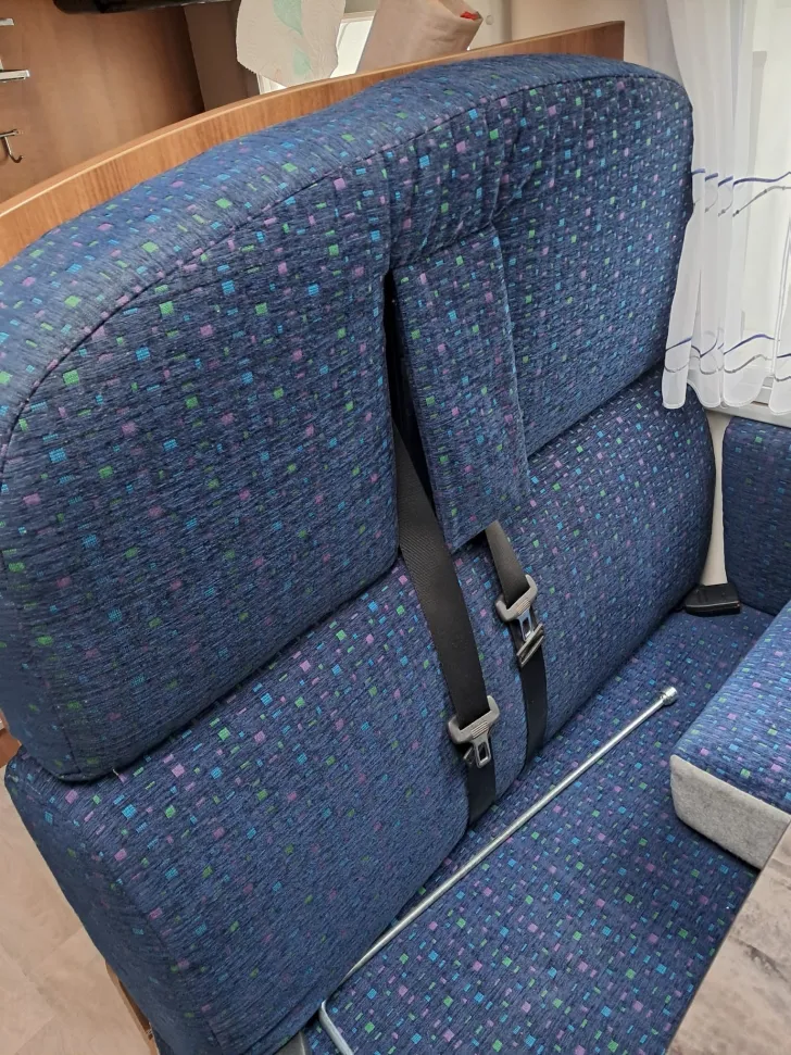 Fahrzeugbild Chausson Exaltis I777 gut gepflegt #8