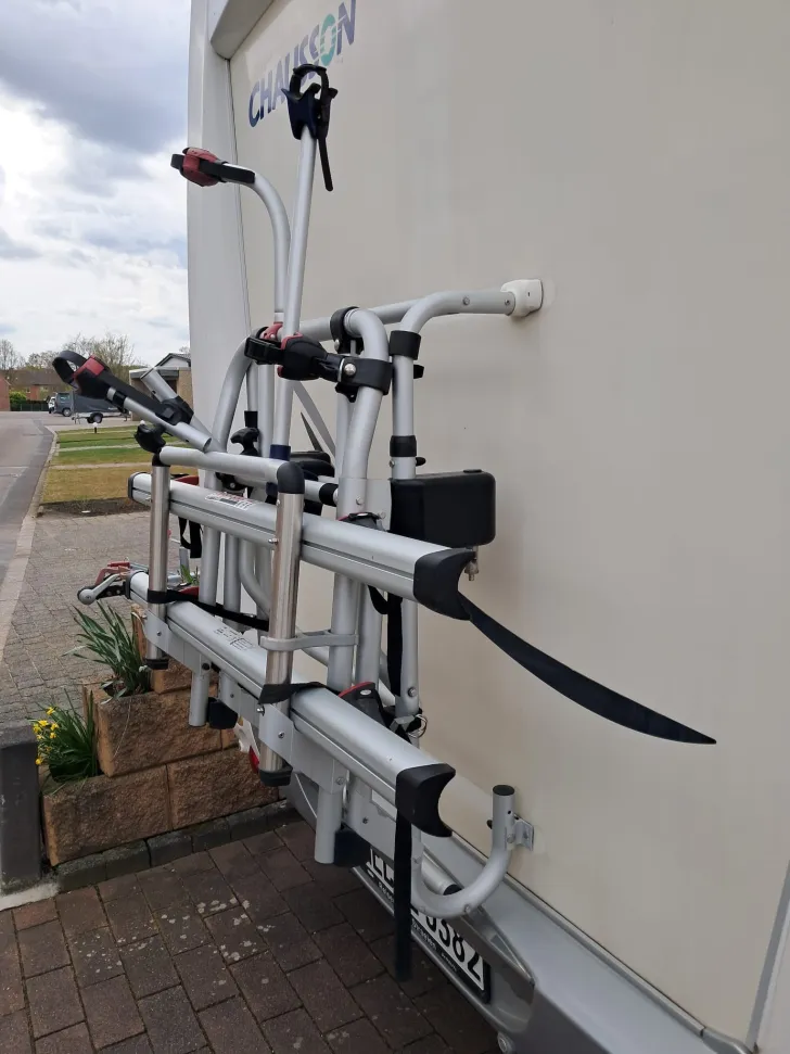 Fahrzeugbild Chausson Exaltis I777 gut gepflegt #9