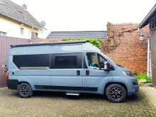Fahrzeugbild Mooveo VAN 60DB 5.000km, sofort fahr #1