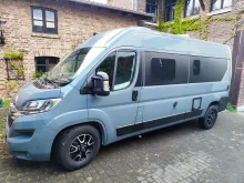 Fahrzeugbild Mooveo VAN 60DB 5.000km, sofort fahr #3