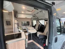 Fahrzeugbild Mooveo VAN 60DB 5.000km, sofort fahr #4
