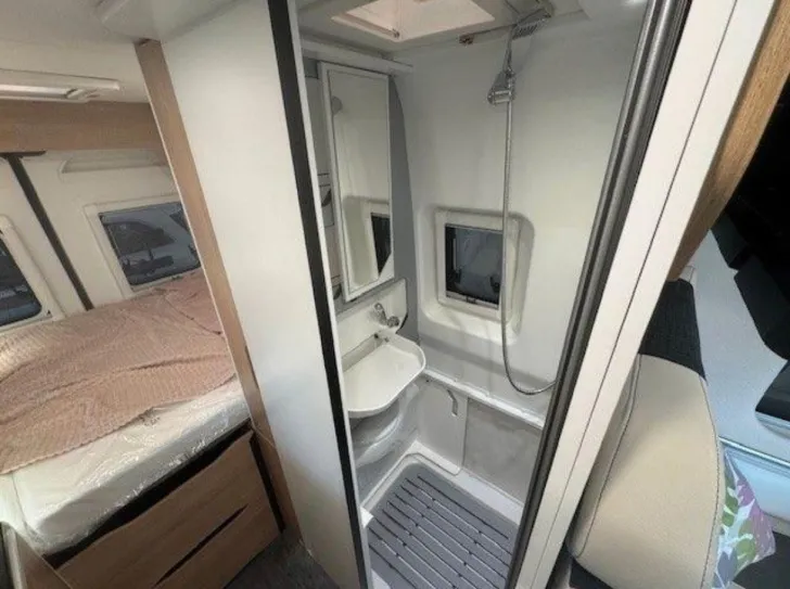 Fahrzeugbild Mooveo VAN 60DB 5.000km, sofort fahr #5