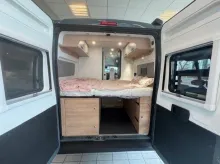 Fahrzeugbild Mooveo VAN 60DB 5.000km, sofort fahr #9