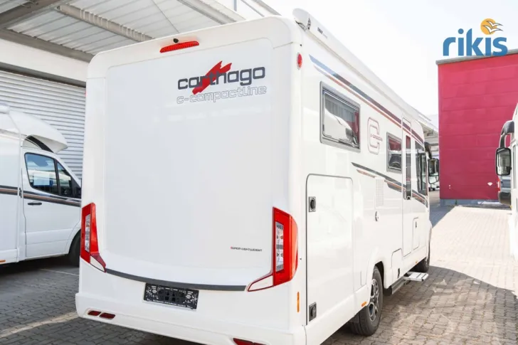 Fahrzeugbild Carthago c-compactline I  143 LE #8