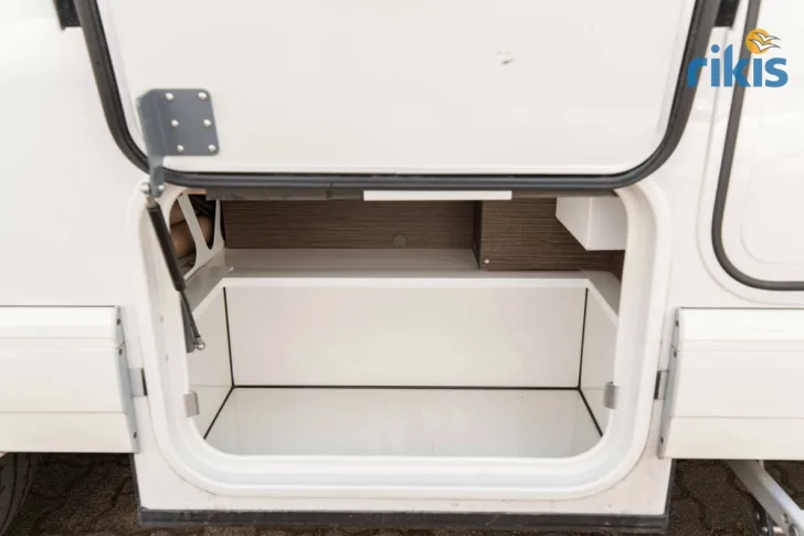 Fahrzeugbild Carthago c-compactline I  143 LE #10