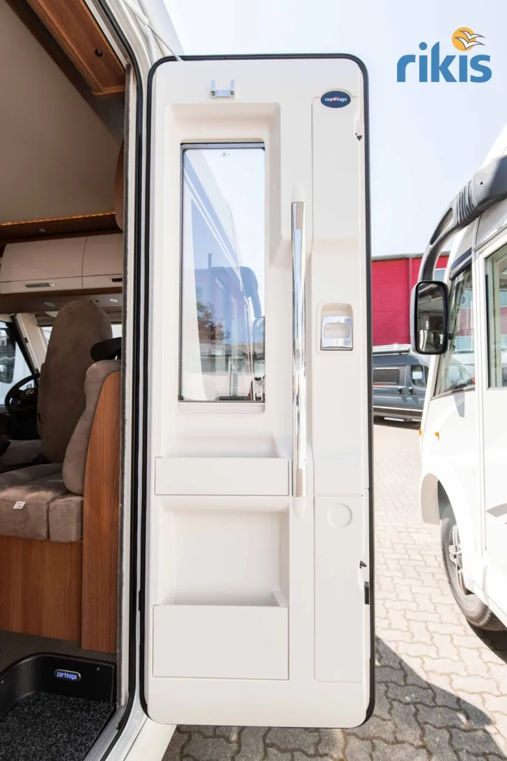 Fahrzeugbild Carthago c-compactline I  143 LE #13