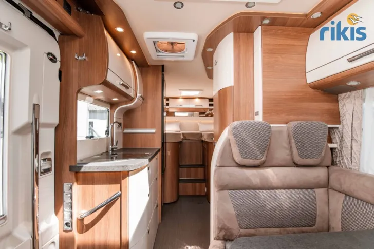 Fahrzeugbild Carthago c-compactline I  143 LE #15