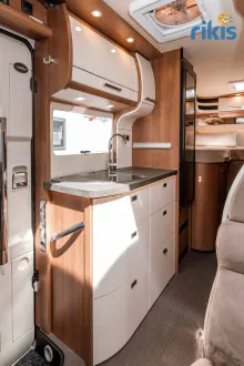 Fahrzeugbild Carthago c-compactline I  143 LE #18