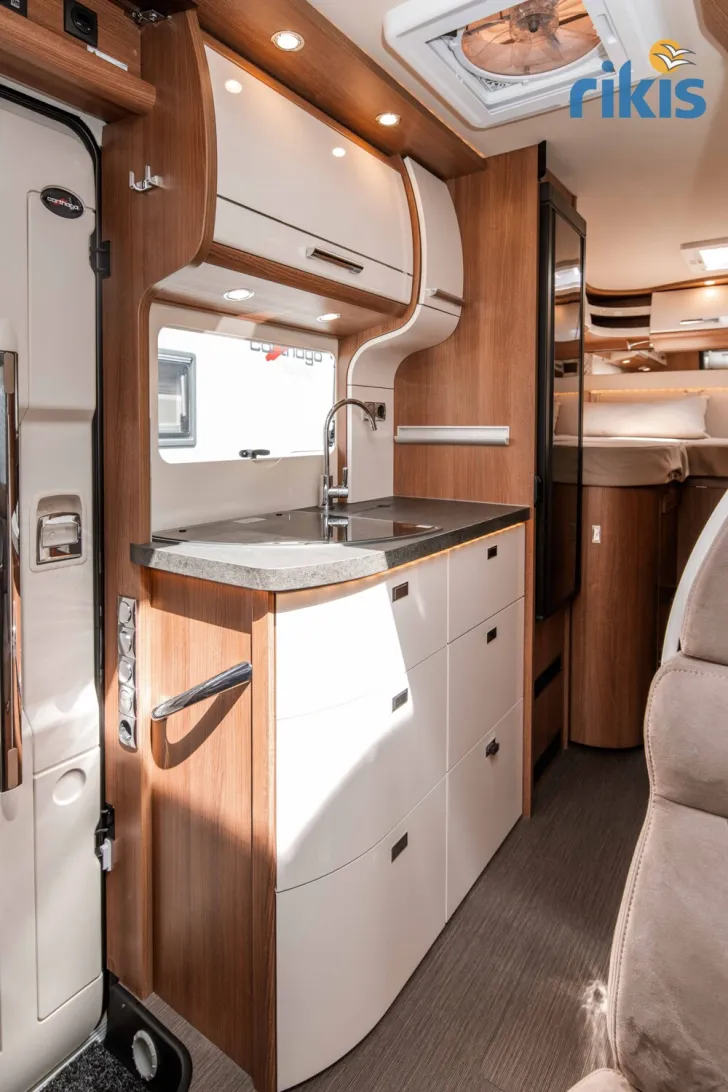 Fahrzeugbild Carthago c-compactline I  143 LE #18