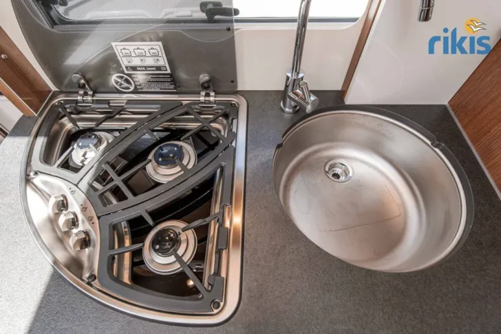 Fahrzeugbild Carthago c-compactline I  143 LE #19