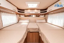 Fahrzeugbild Carthago c-compactline I  143 LE #21