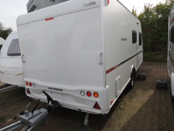 Fahrzeugbild Weinsberg CaraCito 500 QDK #4