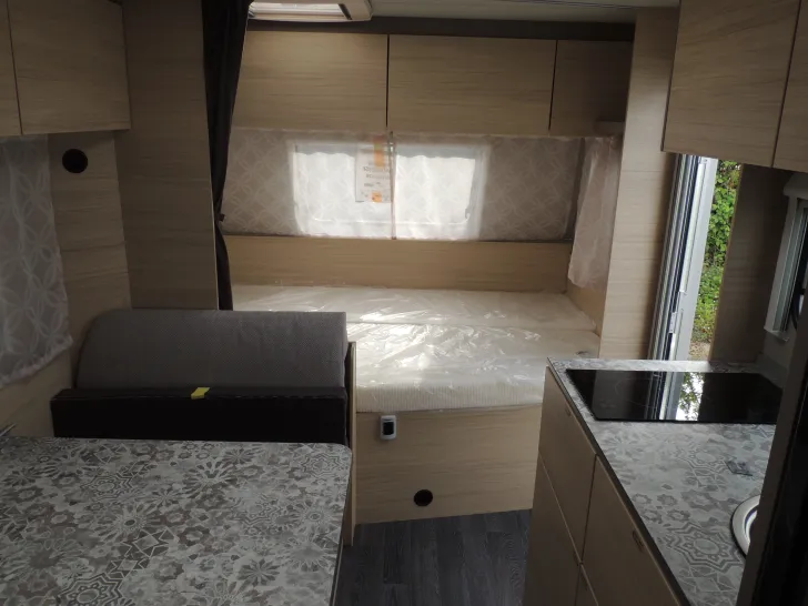 Fahrzeugbild Weinsberg CaraCito 500 QDK #9