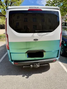 Fahrzeugbild Ford Nugget Active L1 Sehr gut gepflegt #3