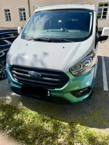 Fahrzeugbild Ford Nugget Active L1 Sehr gut gepflegt #4