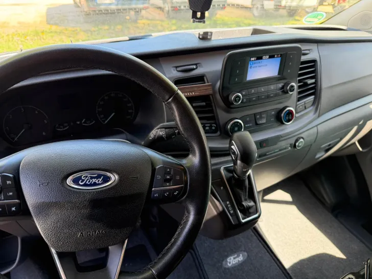 Fahrzeugbild Ford Nugget Active L1 Sehr gut gepflegt #6