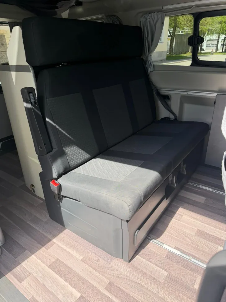 Fahrzeugbild Ford Nugget Active L1 Sehr gut gepflegt #7