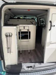 Fahrzeugbild Ford Nugget Active L1 Sehr gut gepflegt #8