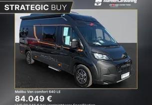 Bild Van Comfort 640 LE