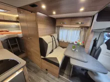 Fahrzeugbild Weinsberg CaraSuite 650 MEG EDITION [SPICY] Edition Spicy "Autark e" #37