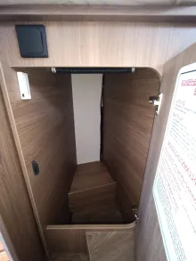 Fahrzeugbild Carado T 457 140PS Schalter, WLAN, C6E, 90l Dieselt., #31