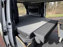 Fahrzeugbild Spacecamper Open sehr gut gepflegt #2