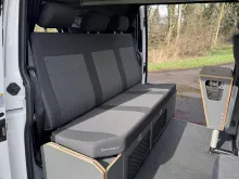 Fahrzeugbild Spacecamper Open sehr gut gepflegt #4