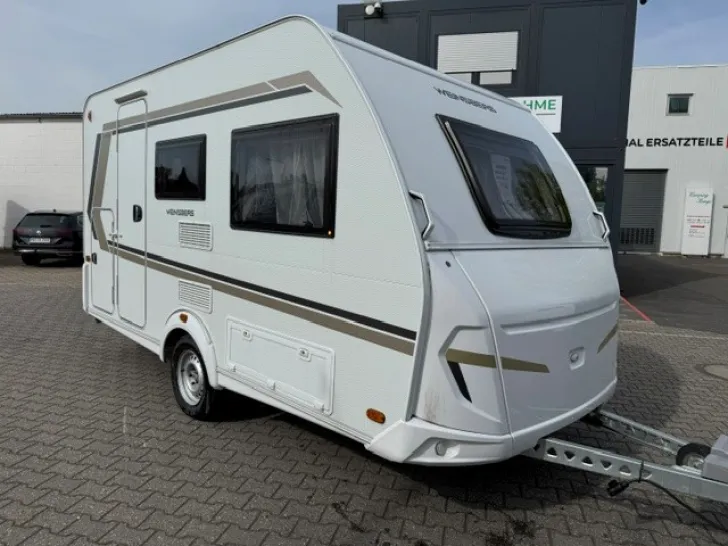 Fahrzeugbild Weinsberg CaraOne 400 LK Sofort verfügbar! #1