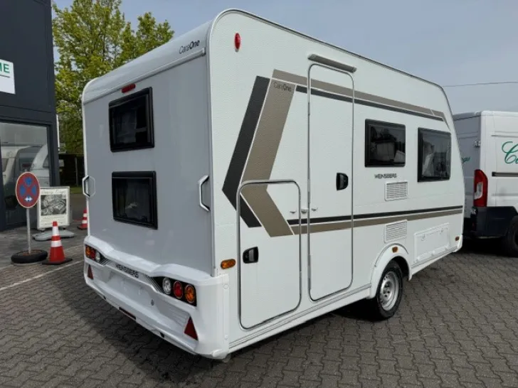 Fahrzeugbild Weinsberg CaraOne 400 LK Sofort verfügbar! #3