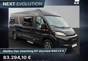 Bild Van Diversity 640 LE K charming GT  ...