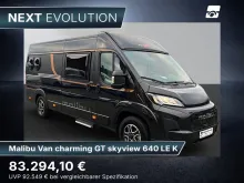 Fahrzeugbild Malibu Van charming GT skyview 640 LE K Fiat (722) #1