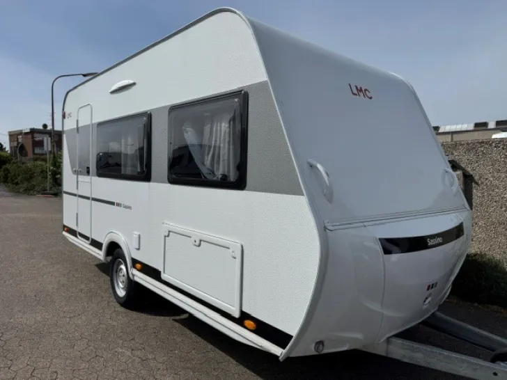 Fahrzeugbild LMC Sassino 430 D Mit Mover - Sehr gepflegt! #1