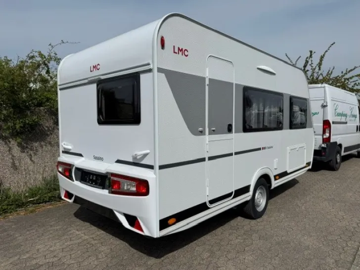 Fahrzeugbild LMC Sassino 430 D Mit Mover - Sehr gepflegt! #3