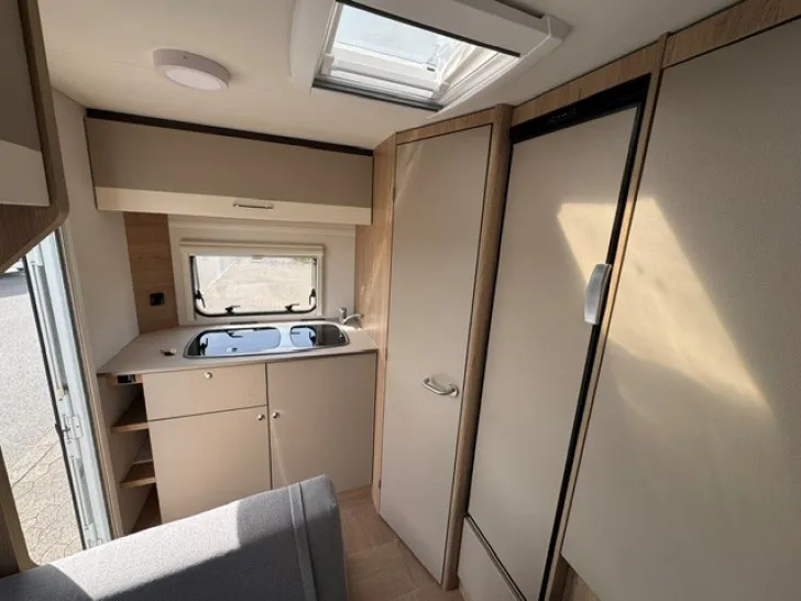 Fahrzeugbild LMC Sassino 430 D Mit Mover - Sehr gepflegt! #5