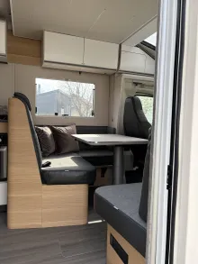 Fahrzeugbild Adria Matrix Plus 670 SL Sehr gut gepflegt mi #6