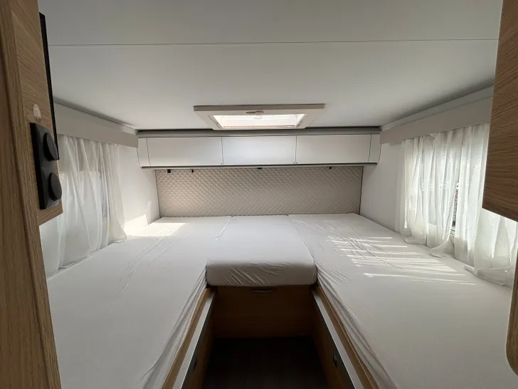 Fahrzeugbild Adria Matrix Plus 670 SL Sehr gut gepflegt mi #9