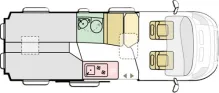 Fahrzeugbild Adria Twin ALL-IN 600 SLB MJ2026 #41